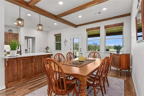 Dining - 6300 New Hope Rd, Hackett, AR 72937 photo 2 of 3