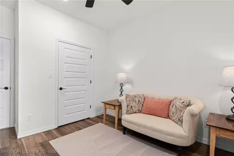 Bedroom - 6300 New Hope Rd, Hackett, AR 72937 photo 7 of 7
