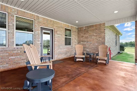 Exterior - 6300 New Hope Rd, Hackett, AR 72937 photo 2 of 11