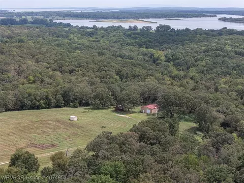 106435 S 4475 Rd, Vian, OK 74962