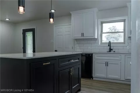 Kitchen - 1407 N St, Barling, AR 72923 photo 1 of 1