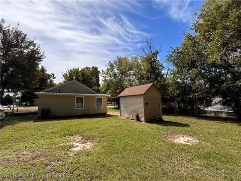 312 Choctaw St, Hackett, AR 72937 photo 21