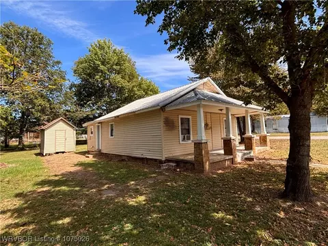 312 Choctaw St, Hackett, AR 72937 photo 19