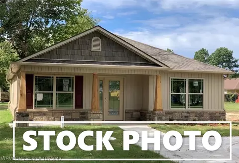 1020 N 46th St, Fort Smith, AR 72904