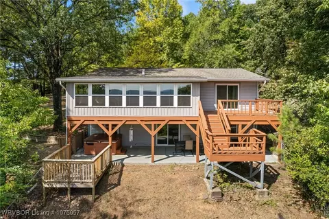 10960 Locust Mountain Rd, Mountainburg, AR 72946