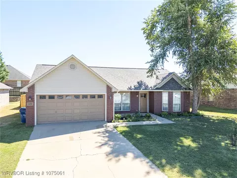 Exterior - 604 Dugan Mill Cir, Fort Smith, AR 72908 photo 5 of 5