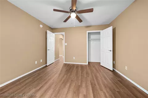 Bedroom - 604 Dugan Mill Cir, Fort Smith, AR 72908 photo 4 of 6