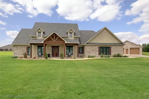 111192 S 4759 Rd, Muldrow, OK 74948