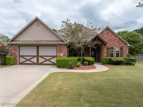 12809 Limestone Dr, Fort Smith, AR 72916