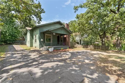 2418 S Greenwood Ave, Fort Smith, AR 72901 photo 2