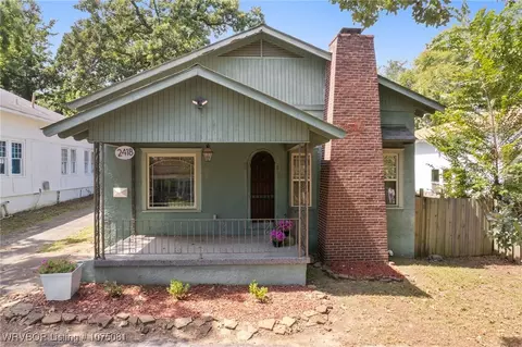 2418 S Greenwood Ave, Fort Smith, AR 72901