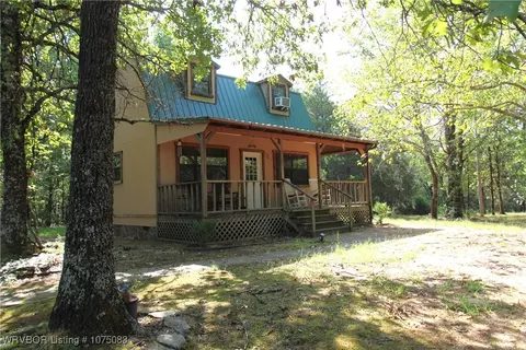 11150 Pamela Jean Dr, Rudy, AR 72952