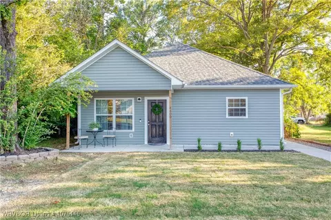 4400 Spradling Ave, Fort Smith, AR 72904