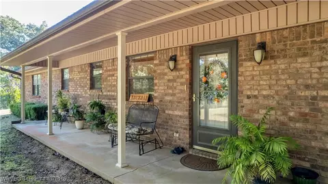 Exterior - 474846 E 1007 Rd, Muldrow, OK 74948 photo 4 of 15