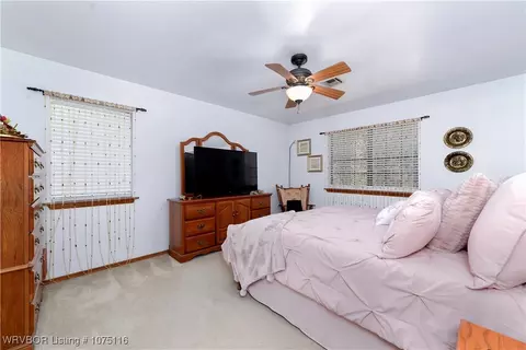 Bedroom - 474846 E 1007 Rd, Muldrow, OK 74948 photo 1 of 3