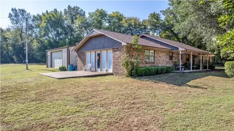 Exterior - 474846 E 1007 Rd, Muldrow, OK 74948 photo 2 of 15