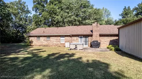 Exterior - 474846 E 1007 Rd, Muldrow, OK 74948 photo 10 of 15