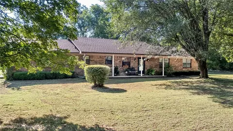Exterior - 474846 E 1007 Rd, Muldrow, OK 74948 photo 3 of 15