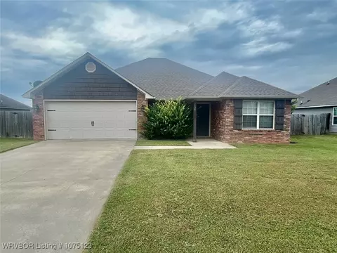 1625 Riley Cir, Alma, AR 72921