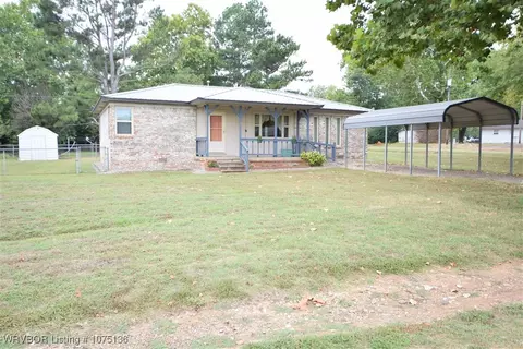 103 Brooks Ave, Gans, OK 74936