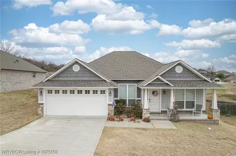 2131 Lisa Ln, Van Buren, AR 72956