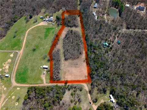 tbd Big Pine Dr, Van Buren, AR 72956