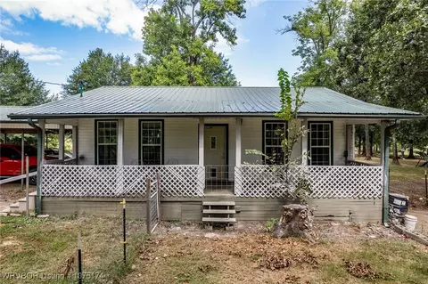 12 Walker Mountain Rd, Booneville, AR 72927