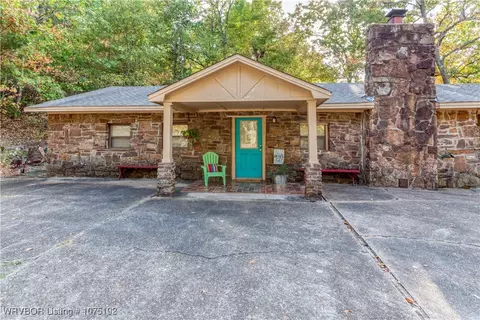 Exterior - 446273 Simco Rd, Gore, OK 74435 photo 3 of 9