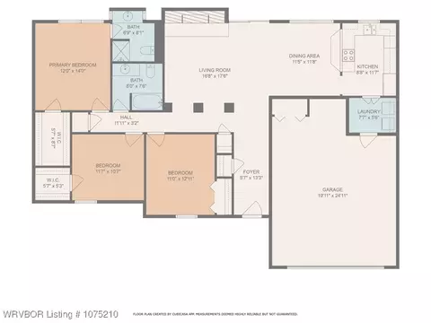 10721 Old Harbor Ct, Fort Smith, AR 72903 photo 31