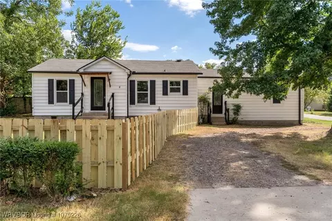 2104 Knoxville St, Fort Smith, AR 72901