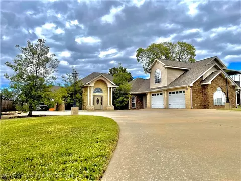 3647 Carney Cir, Rudy, AR 72952