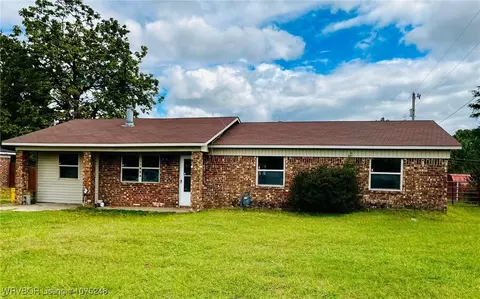 17856 Lock And Dam Rd, Spiro, OK 74959