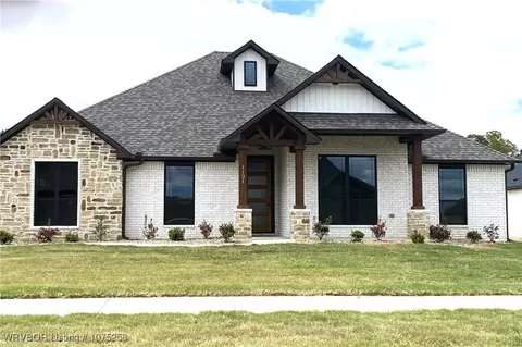 1131 Partridge Pl, Barling, AR 72923