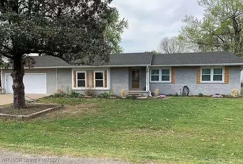 303 NW Rose Ln, Stigler, OK 74462