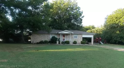 323 2nd St, Spiro, OK 74959