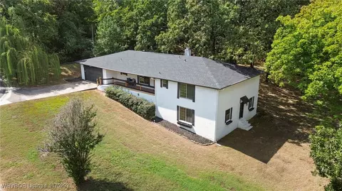 Exterior - 3320 S 35th St, Fort Smith, AR 72903 photo 5 of 12