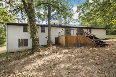 Exterior - 3320 S 35th St, Fort Smith, AR 72903 photo 8 of 12