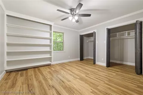Bedroom - 3320 S 35th St, Fort Smith, AR 72903 photo 3 of 4