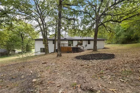 Exterior - 3320 S 35th St, Fort Smith, AR 72903 photo 10 of 12