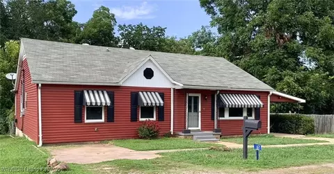 67 W Fifth St, Booneville, AR 72927