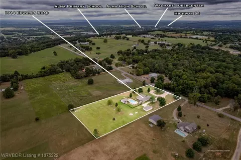 1914 Edwards Rd, Alma, AR 72921 photo 45