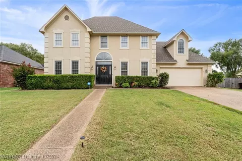 Exterior - 2320 Ramsgate Way, Fort Smith, AR 72908 photo 2 of 4
