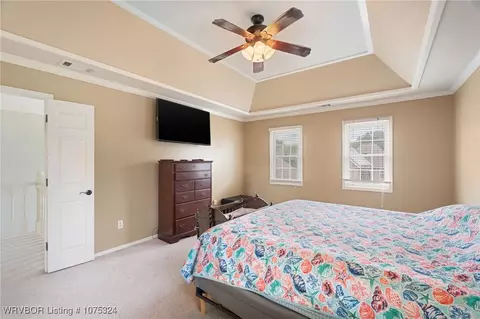 Bedroom - 2320 Ramsgate Way, Fort Smith, AR 72908 photo 2 of 6