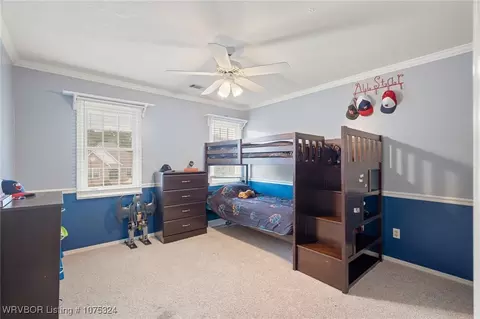Bedroom - 2320 Ramsgate Way, Fort Smith, AR 72908 photo 3 of 6