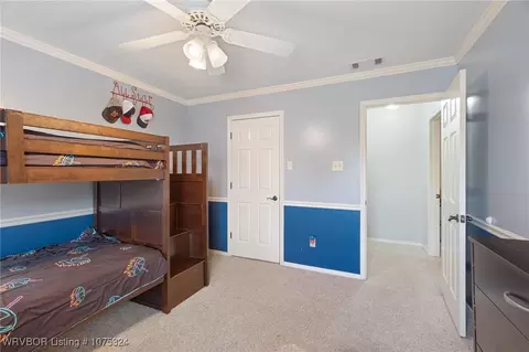Bedroom - 2320 Ramsgate Way, Fort Smith, AR 72908 photo 4 of 6