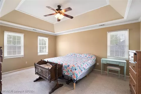 Bedroom - 2320 Ramsgate Way, Fort Smith, AR 72908 photo 1 of 6