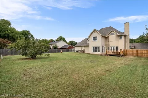 Exterior - 2320 Ramsgate Way, Fort Smith, AR 72908 photo 4 of 4