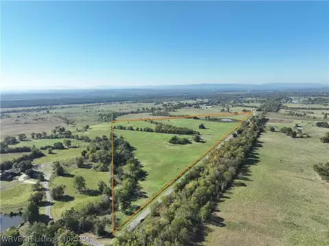 Tract 1 Old Wister Highway, Wister, OK 74966