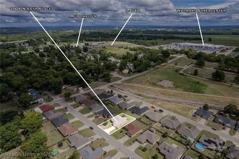 2004 55th Pl, Fort Smith, AR 72904 photo 40