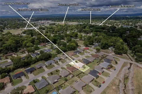2004 55th Pl, Fort Smith, AR 72904 photo 38
